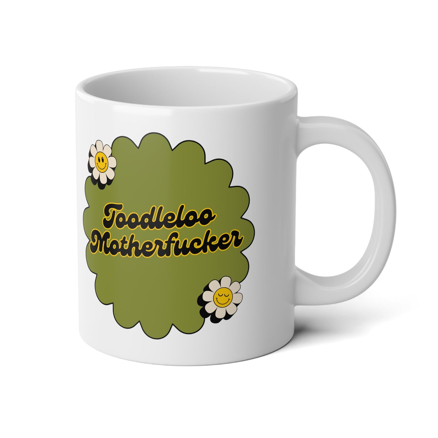 toodleloo motherfucker, 20oz